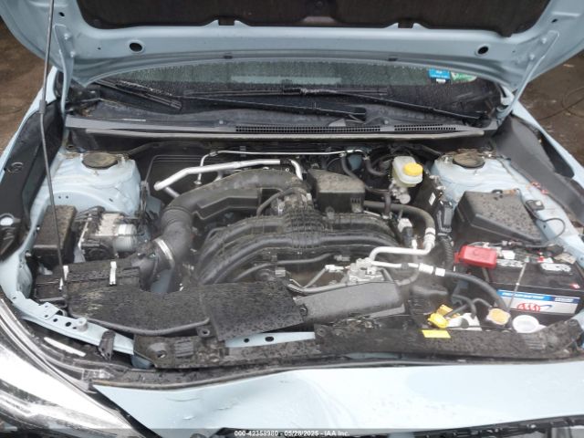 JF2GTANC8LH240323 Subaru Crosstrek Limited