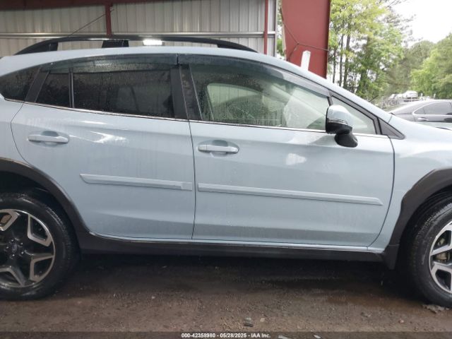 JF2GTANC8LH240323 Subaru Crosstrek Limited