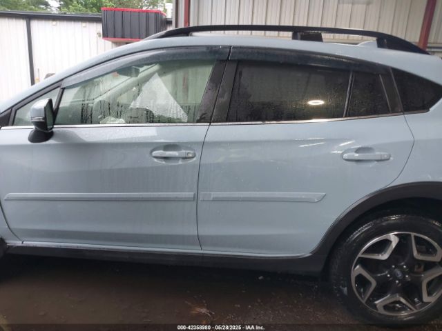 JF2GTANC8LH240323 Subaru Crosstrek Limited