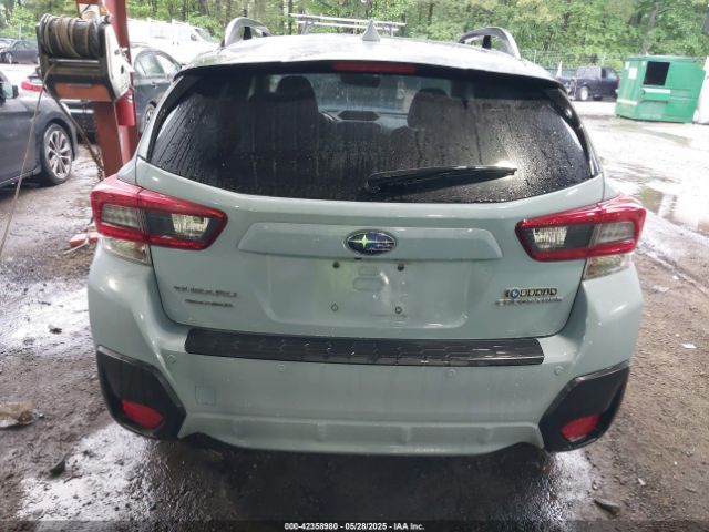 JF2GTANC8LH240323 Subaru Crosstrek Limited