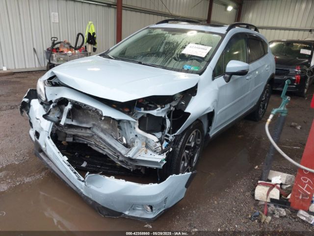JF2GTANC8LH240323 Subaru Crosstrek Limited