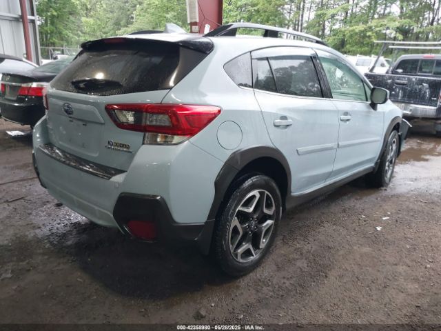 JF2GTANC8LH240323 Subaru Crosstrek Limited