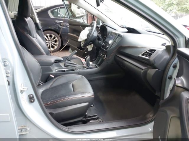 JF2GTANC8LH240323 Subaru Crosstrek Limited