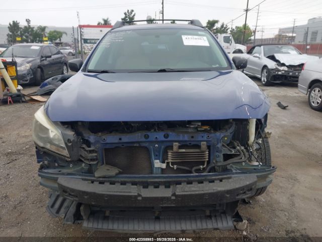 4S4BSAAC8H3238704 Subaru Outback 2.5i
