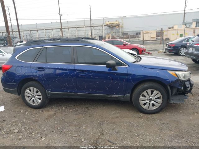 4S4BSAAC8H3238704 Subaru Outback 2.5i
