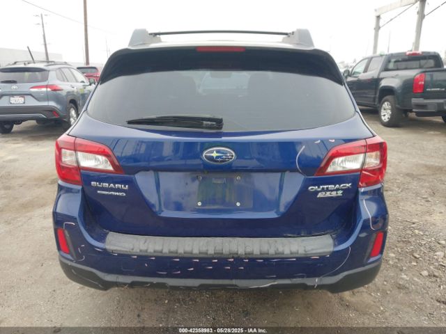 4S4BSAAC8H3238704 Subaru Outback 2.5i