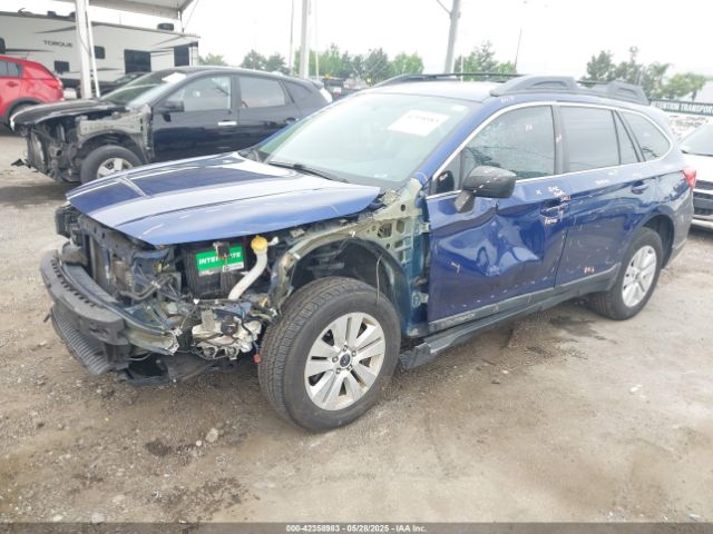4S4BSAAC8H3238704 Subaru Outback 2.5i