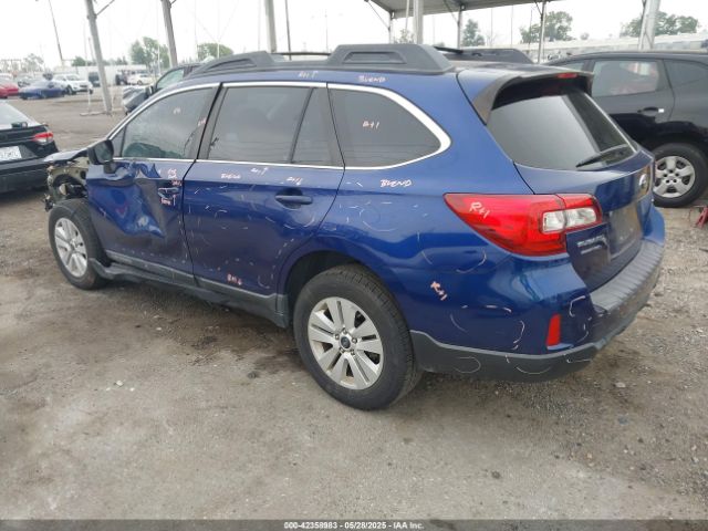 4S4BSAAC8H3238704 Subaru Outback 2.5i