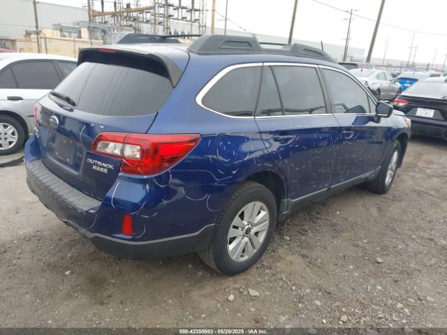 4S4BSAAC8H3238704 Subaru Outback 2.5i