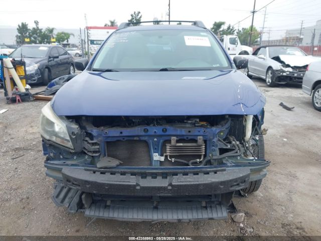 4S4BSAAC8H3238704 Subaru Outback 2.5i