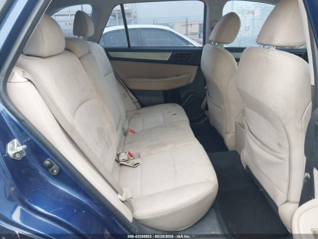 4S4BSAAC8H3238704 Subaru Outback 2.5i