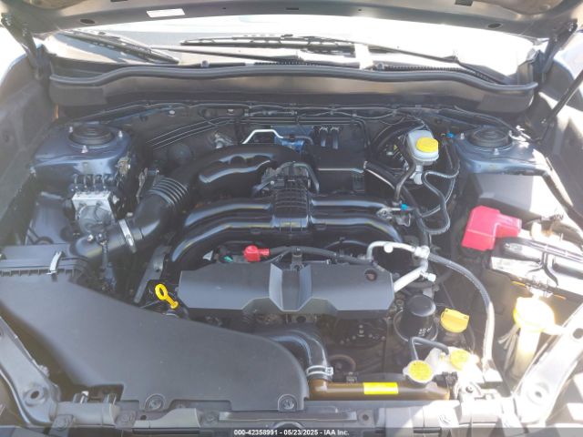 JF2SJADC6GH483734 Subaru Forester 2.5i Premium