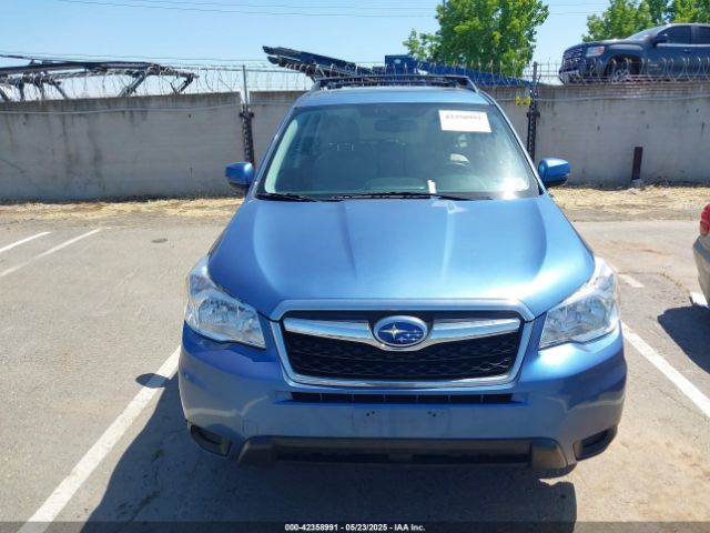 JF2SJADC6GH483734 Subaru Forester 2.5i Premium
