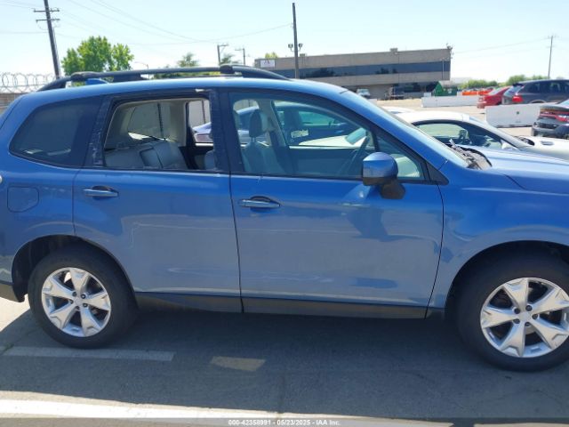 JF2SJADC6GH483734 Subaru Forester 2.5i Premium