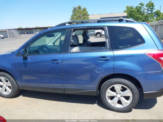 JF2SJADC6GH483734 Subaru Forester 2.5i Premium