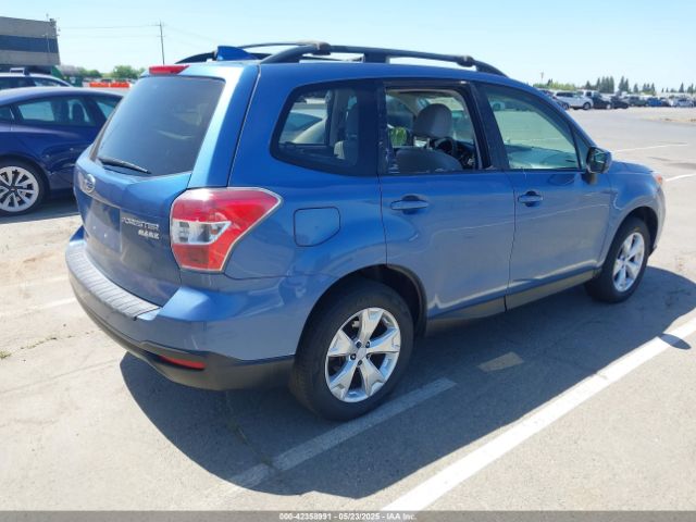 JF2SJADC6GH483734 Subaru Forester 2.5i Premium