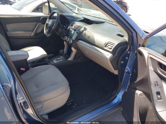 JF2SJADC6GH483734 Subaru Forester 2.5i Premium