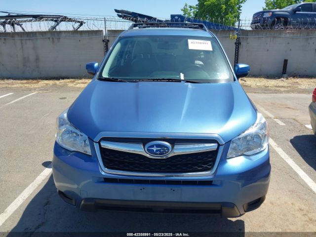 JF2SJADC6GH483734 Subaru Forester 2.5i Premium