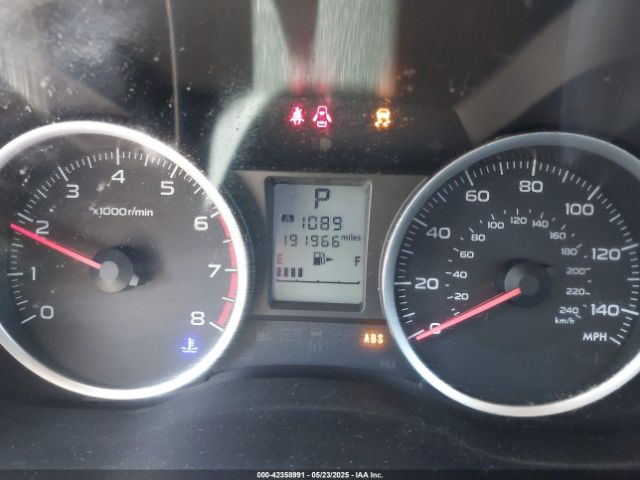 JF2SJADC6GH483734 Subaru Forester 2.5i Premium