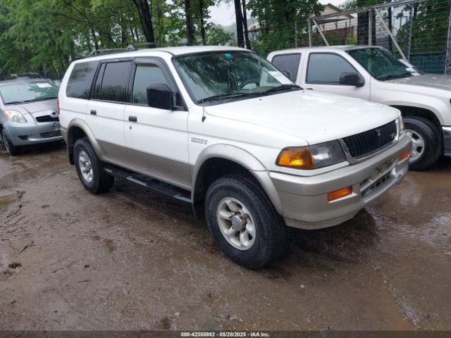1998 MITSUBISHI MONTERO SPORT JA4LS31P3WP006986 Photo 0