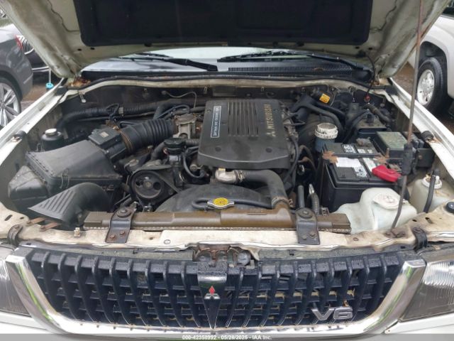 1998 MITSUBISHI MONTERO SPORT JA4LS31P3WP006986 Photo 9