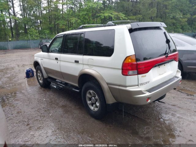 1998 MITSUBISHI MONTERO SPORT JA4LS31P3WP006986 Photo 2