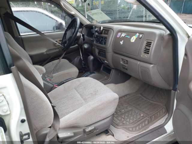 1998 MITSUBISHI MONTERO SPORT JA4LS31P3WP006986 Photo 4