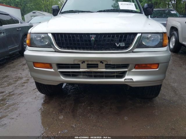 1998 MITSUBISHI MONTERO SPORT JA4LS31P3WP006986 Photo 5
