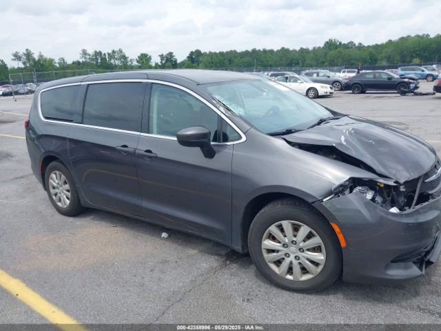2020 CHRYSLER VOYAGER 2C4RC1AG0LR209510