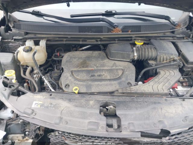 2020 CHRYSLER VOYAGER 2C4RC1AG0LR209510 Photo 9
