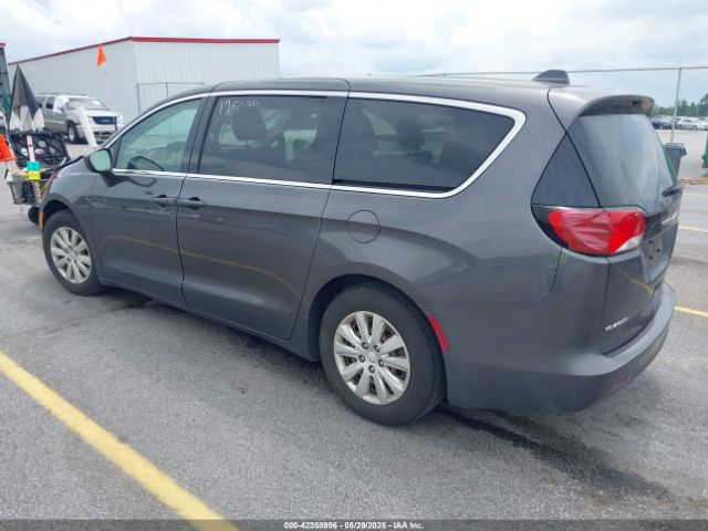 2020 CHRYSLER VOYAGER 2C4RC1AG0LR209510 Photo 2