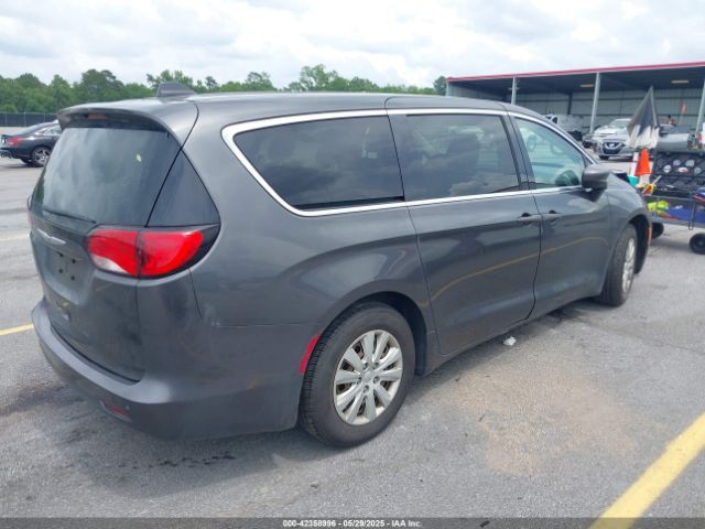 2020 CHRYSLER VOYAGER 2C4RC1AG0LR209510 Photo 3