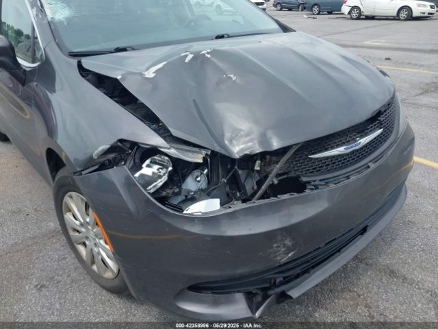 2020 CHRYSLER VOYAGER 2C4RC1AG0LR209510 Photo 5