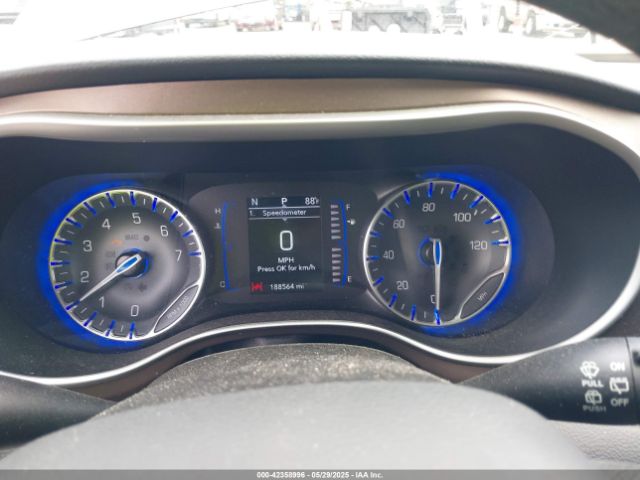 2020 CHRYSLER VOYAGER 2C4RC1AG0LR209510 Photo 6