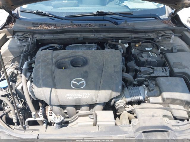 2018 MAZDA MAZDA3 3MZBN1L30JM204492 Photo 9