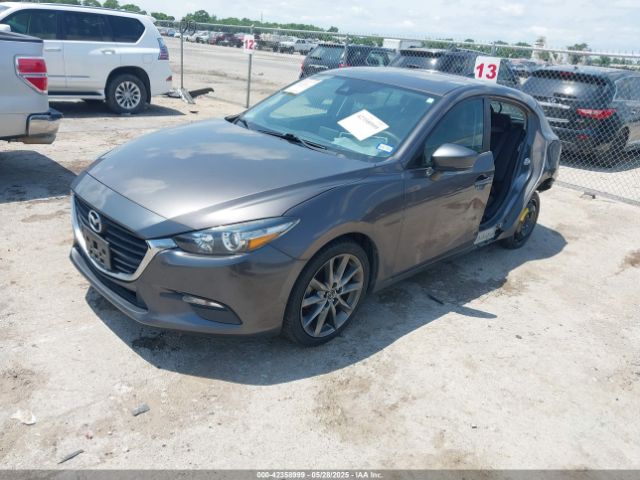 2018 MAZDA MAZDA3 3MZBN1L30JM204492 Photo 1