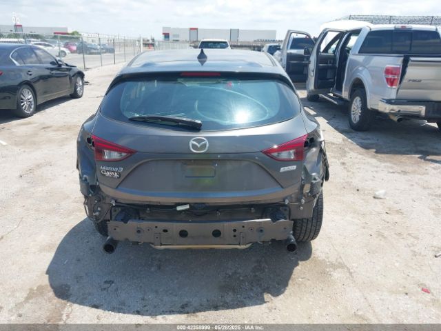2018 MAZDA MAZDA3 3MZBN1L30JM204492 Photo 5