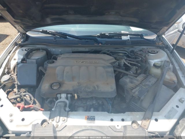2G1WB5E3XF1115876 Chevrolet Impala Limited Lt