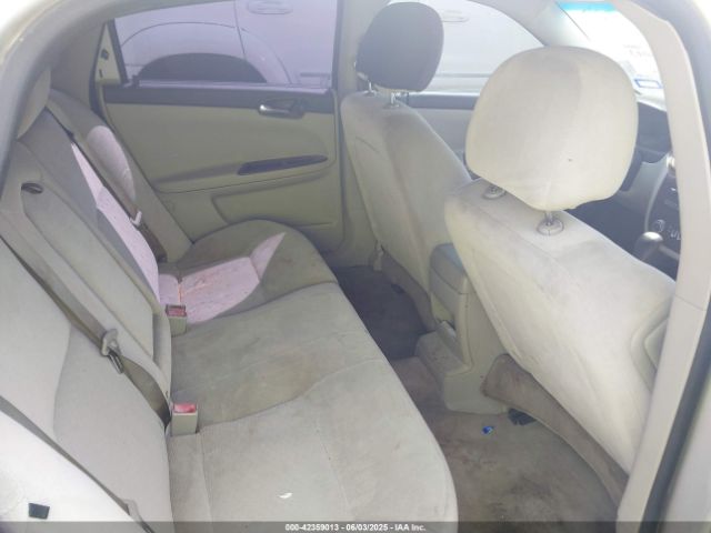 2G1WB5E3XF1115876 Chevrolet Impala Limited Lt
