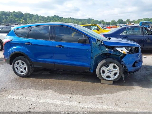 1FMCU0F78HUC50897 Ford ESCAPE S