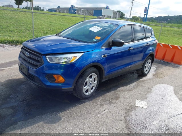 1FMCU0F78HUC50897 Ford ESCAPE S
