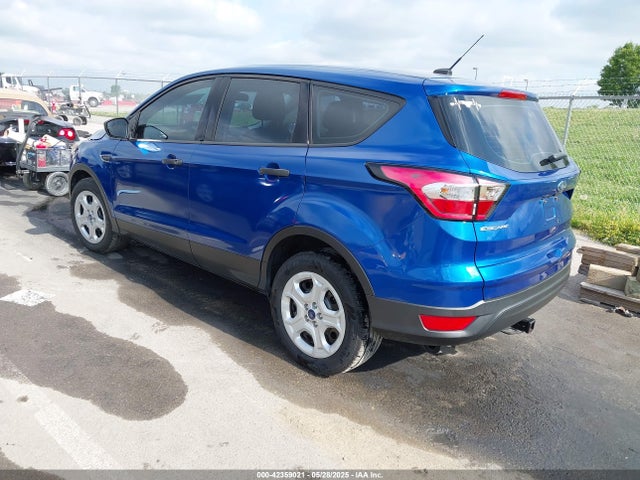 1FMCU0F78HUC50897 Ford ESCAPE S
