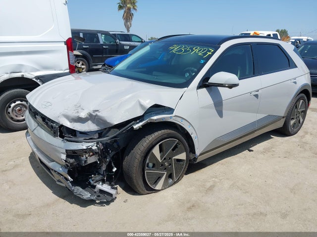 7YAKR4DA0SY007083 Hyundai Ioniq 5 Limited