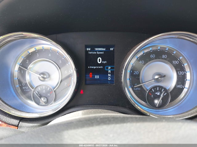 Chrysler 2014 2014 2C3CCARG8EH136524 Image 7