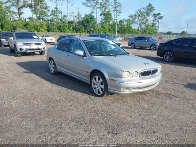 2004 JAGUAR X-TYPE SAJEA51C74WE05868 Photo 0