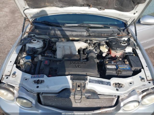 2004 JAGUAR X-TYPE SAJEA51C74WE05868 Photo 9