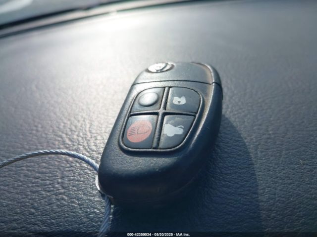 2004 JAGUAR X-TYPE SAJEA51C74WE05868 Photo 10