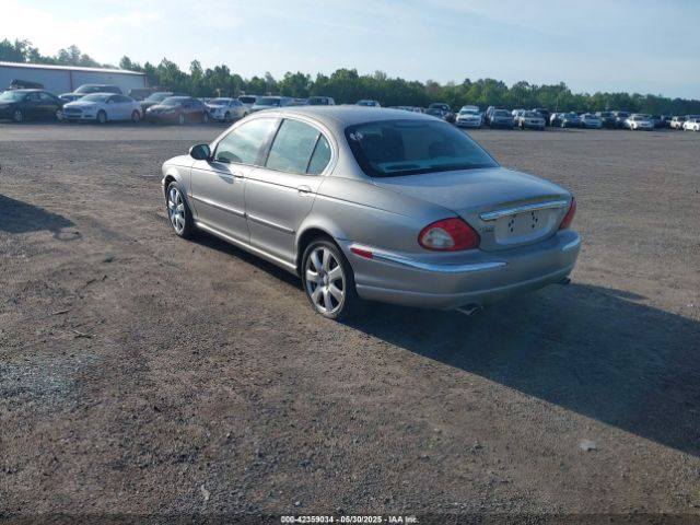 2004 JAGUAR X-TYPE SAJEA51C74WE05868 Photo 2