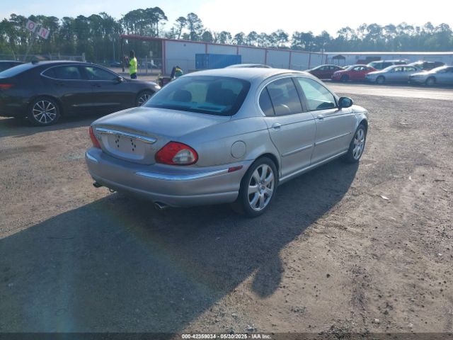 2004 JAGUAR X-TYPE SAJEA51C74WE05868 Photo 3
