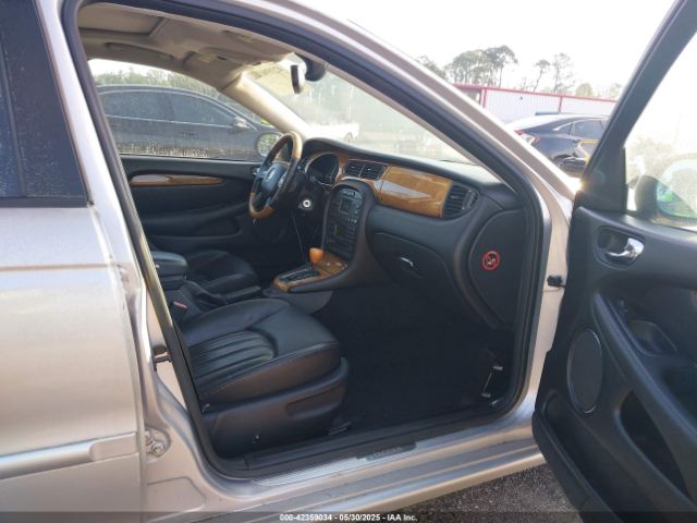 2004 JAGUAR X-TYPE SAJEA51C74WE05868 Photo 4